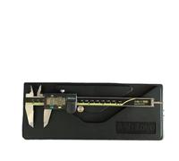 1pc Digital Vernier Caliper 0-150mm/200mm/300mm 6/8/12in ABS Absolute Electronic Measuring Stainless Steel Caliper(0-300MM)