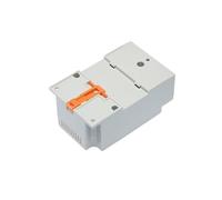 1pc din rail 220V programmable timer switch with control range 1min-168H 10times on/off per day(220VAC)