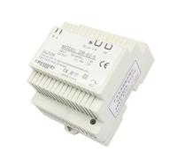 1pc Din rail power supply switch 30W 45W 60W 5V 12V 15V 24V power suply ac converter DR-30 DR-45 DR-60(5V_DR-60)