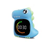 1pc Dinosaur Timer, A Multifunctional Color Screen Timer Designed for Student Learning, Suitable for Counting Down