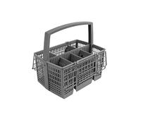 1PC Dishwasher Cutlery Basket, Compatible For Bosch/Maytag LG/Kitchenaid/GE, Knifes And Fork Storage Holder