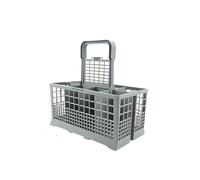 1PC Dishwasher Cutlery Basket - Utensil Storage Organizer，Compatible With Bosch Siemens BEKO AEG Candy Kenmore Whirlpool Maytag Kitchenaid, Durable & Space-Saving