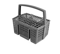 1PC Dishwasher Cutlery Storage Basket For LG/Kitchenaid/GE For Bosch/Maytag Dishwasher Knife Fork Storage Basket Cutlery Holder