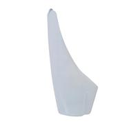 1pc Dishwasher Salt Spoon Funnel Plastic Measuring Cup Funnel Pitcher For Dishwasher Replacement Parts