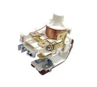 1PC Display Freezer Heavy Hammer Starter QLZ-6.40A Refrigerator Overload Protection Relay ，Compatible For Suiling， Refrigerator Starter Relay