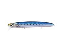 1pc Diving Minnow Fishing Lure Artificial Hard Lures Giant Shallow Floating 0-30cm Jerkbait Surface Layer 177mm 44.5g(NS219)
