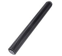 1pc DIY 3D Carbon Fiber Vinyl Car Wrap Sheet Roll - Anti-Scratch Protector Tape Film for Cars, Laptops, and More(L 7m W 10cm)