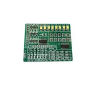 1pc DIY Electronic Kit 1801 SMT SMD Component Soldering Project Practice Suite FM Radio Transmitter Board Module Welding Learning