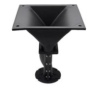 1PC DJ Speaker Tweeter Line Array Horn Professional Audio Q1 System 1.4 Inch For Stage Console Mixer Public Address System