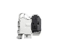 1Pc DKS67A Door lock, Compatible For Siemens，Compatible For Bosch，IQ500 IQ300 IQ700 Drum Washing Machine Switch