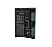 1pc DM542S Stepper Motor Driver 2-phase Digital Stepper Motor Controller 18-50 VDC for Nema17 Nema23 Nema34(DM542S)