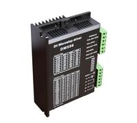 1pc DM556 Digital Stepper Motor Driver 2-Phase 5.6A Controller for 23 57mm 34 86mm Stepping Motor Replaces M556(2PCS)