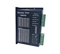 1pc DM556 Digital Stepper motor driver 2 phase 5.6A for 57 86 stepper motor NEMA23 NEMA34 Stepper Motor Controller