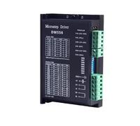 1pc DM556 Digital Stepper motor driver 2 phase 5.6A for NEMA23 NEMA34 Stepper Motor Controller