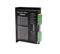 1pc DM556 driver2 phase 5.6A for 57 stepper motor NEMA17 NEMA23 NEMA34 Stepper Motor Controller Digital Stepper motor