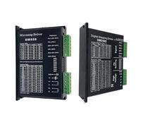 1pc DM556D Digital stepping driver 24-50V VDC 5.6A or DM556 stepper motor driver DC20-50V 5.6A motor controller for Nema17 Nema23 (DM556)