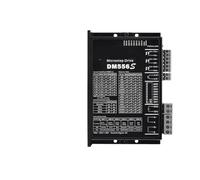 1pc DM556S 2 Phase Stepper Motor Driver 18-50VDC 1.4-5.6A Stepper Motor Controller for Nema17 Nema23 Nema34