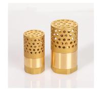 1PC DN25 DN32 DN40 DN50 Female Brass Check Valve - High-Copper Non-Return Valve for Water, Oil, and Gas Plumbing Systems(DN50)