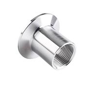 1PC DN40 x Ferrule 50.5 Stainless Steel SS304 Female Threaded Ferrule Pipe Fittings Tri-Clamp Adapters