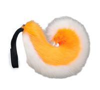 1Pc Dog Ears Headband Faux Furs Tail Animal Ears Headbands Long Dog Tail Halloween Cosplay Costume Animal Costumes Halloween Cosplay Costume