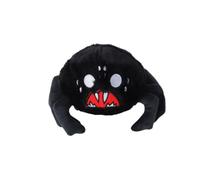 1PC Don't Starve game Peripheral Plush cute plush doll White and black (black)