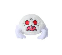 1PC Don't Starve game Peripheral Plush cute plush doll White and black (white)