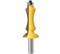 1PC Door & Window Casing Router Bit - 1/2" 12mmShank Line Knife Door Knife Woodworking Cutter For Woodworking Tools(12mm shank)