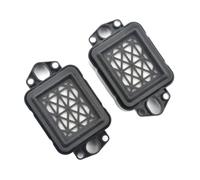 1PC Double Head Capping Station Compatible with DX5 DX7 Printheads for Solvent Printers and Gongzheng Plotters(A)