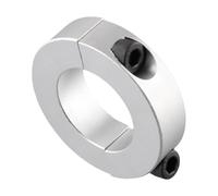 1pc Double Split Shaft Clamp Collar Secure Stabilize 45mm 50mm 55mm 60mm Shafts(55mm)
