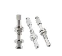 1pc DPT-J/K6/10/15/20/25/30/40/50/-B5-A8/10 Big Head Pneumatic Connecting Rod Fitting for Vacuum Suction Cup(DPT-J50-B5-A10)