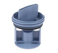 1Pc Drainage Pump Drain Outlet Seal Filter Drain Pump Filter for Drum Washing Machine Accessories Household Appliance Accessories(B)