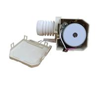 1PC Drainage Pump Motor 0020810925B 0020809042E ，Compatible For Haier， Drum Washing Machine Replacement 9284B A M F C L Drain Valve (X) XPQ-8(Normal XXPQ-8)