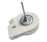 1Pc DREP3020LA Refrigerator Evaporator Fan Motor DC 12V Replacement Parts ，Compatible for Samsung， Refrigerator Accessories DA31-00020E