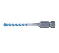 1PC Drill Bits Triangle Glass Wood Metal Drill Bit Ceramic Tile Wall Hole Cutter Tools(1Pcs 3x45x90mm)