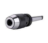 1pc Drill Chuck 0-13mm 1/2" Steel Self-Tightening Keyless Lathe Chuck and MT2-B16 Arbor