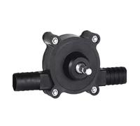 1pc Drill Powered Water Pump Electric Self Priming Portable Hand Transfer for Home & Garden