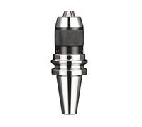 1pc Drilling Chuck APU16 APU13 APU08 BT30 BT40 CNC Integrated Self Tightening Drill Chuck for Drilling Machine(A,BT50-APU13)