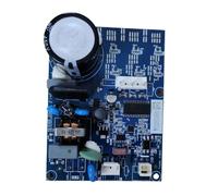 1PC Drive Board Starting Board VFL110CY1，Compatible For Hisense，Compatible For Ronshen， Refrigerator Compressor Replacement Inverter Board