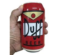 1pc DUFF BEER Cover Simpson Silicone Cooler Sleeve Hide a Beer 12oz 355mL