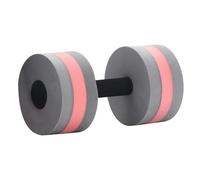 1pc Dumbbell Exercise Resistance Aerobics - Water Dumbbell Aqua Weight Aquatic Exercise Dumbell EVA Water Barbell Hand, Aerobics Workouts Aqua Fitness Barbells Equipment