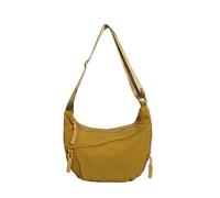1Pc Dumpling Crossbody Bags for Women - Crescent Hobo Shoulder Bag with Adjustable Strap, for Daily Use, Travel & Commute (yellow)
