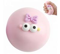 1PC Dumpling Squishy, Stress Relief Toy, Mystery Dumplings Squishy, Giant Dumpling