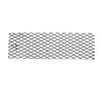 1pc Durable Recycled Metal Silver Titanium Mesh Sheet Electrode Corrosion Resistance 50mm*165mm for Electrolysis