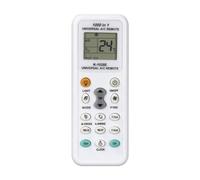 1pc Durable Universal Air Conditioner Remote Control
