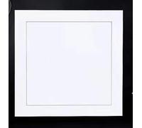 1pc Durable White Hinged Access Panel for Drywall - Magnetic Lock Devise, Customizable Size, Easy Installation(20x30cm)