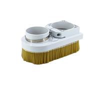 1pc dust Cover Shoes for 70mm 75mm 80mm 85mm 90mm 100mm Diameter CNC Motor(Diameter 100mm)