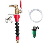 1pc Dust Remover Water Sprayer for Cutting Machine Snap Faucet Angle Grinder