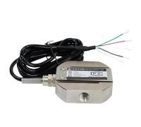 1pc DYLY-102 0-1T S-type tension pressure sensor Load sensor force measurement weight 5kg500kg high precision(0-500kg)