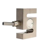 1pc DYLY-103 High-precision S-type tension and pressure sensor weighing force sensor weight batching machine hopper(300KG)