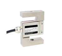 1pc DYTSC-200 Alloy Steel S-Type Load Cell for Crane Scales and Batching Applications(0-500kg)
